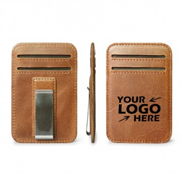Wallet Case Mens Front Pocket Sleeve
